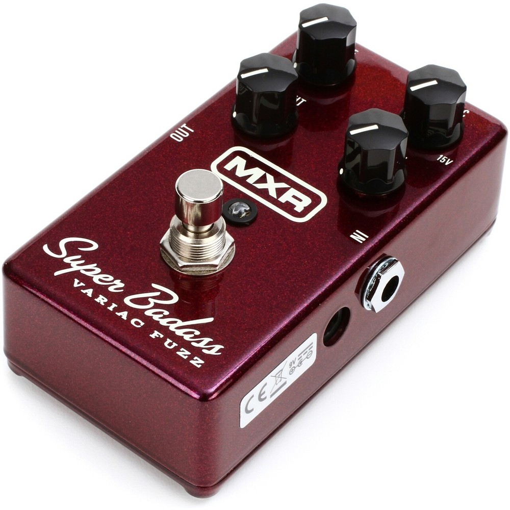 MXR M236 Super Badass Variac Fuzz Pedal
