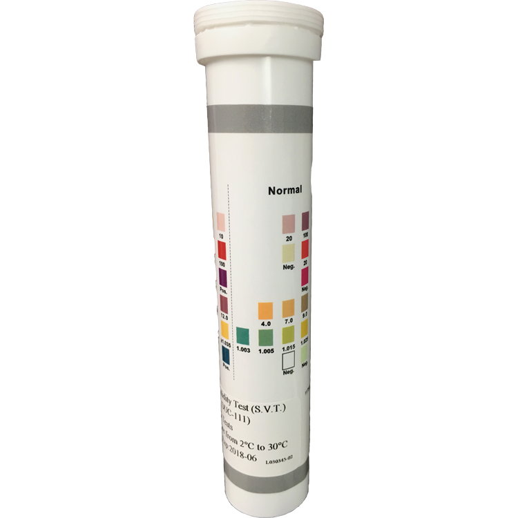 ADULTERATION TEST STRIPS FOR SPECIMEN VALIDITY (25 per Bottle)