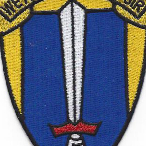 DD-746 USS Taussig Patch - Version B