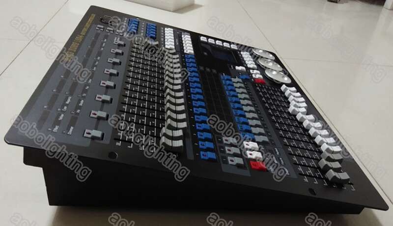 Beam LED DMX Light Console 1024 dmx Controller Intelligent Stage Light Dimmer DJ