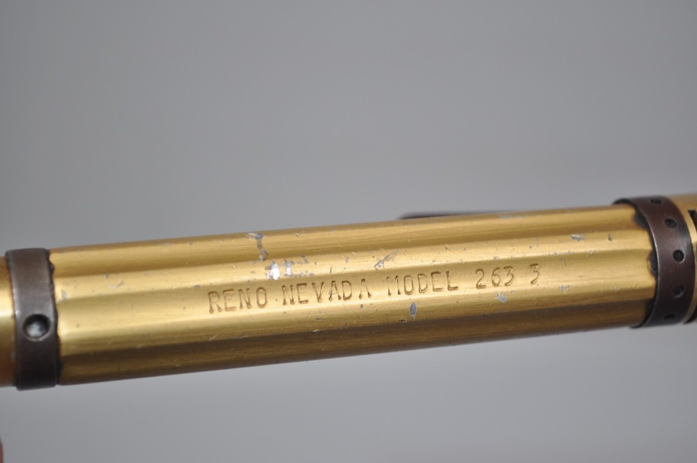 STANDARD PNEUMATIC Model 263-3 REVERSING SCREW/NUT DRIVER