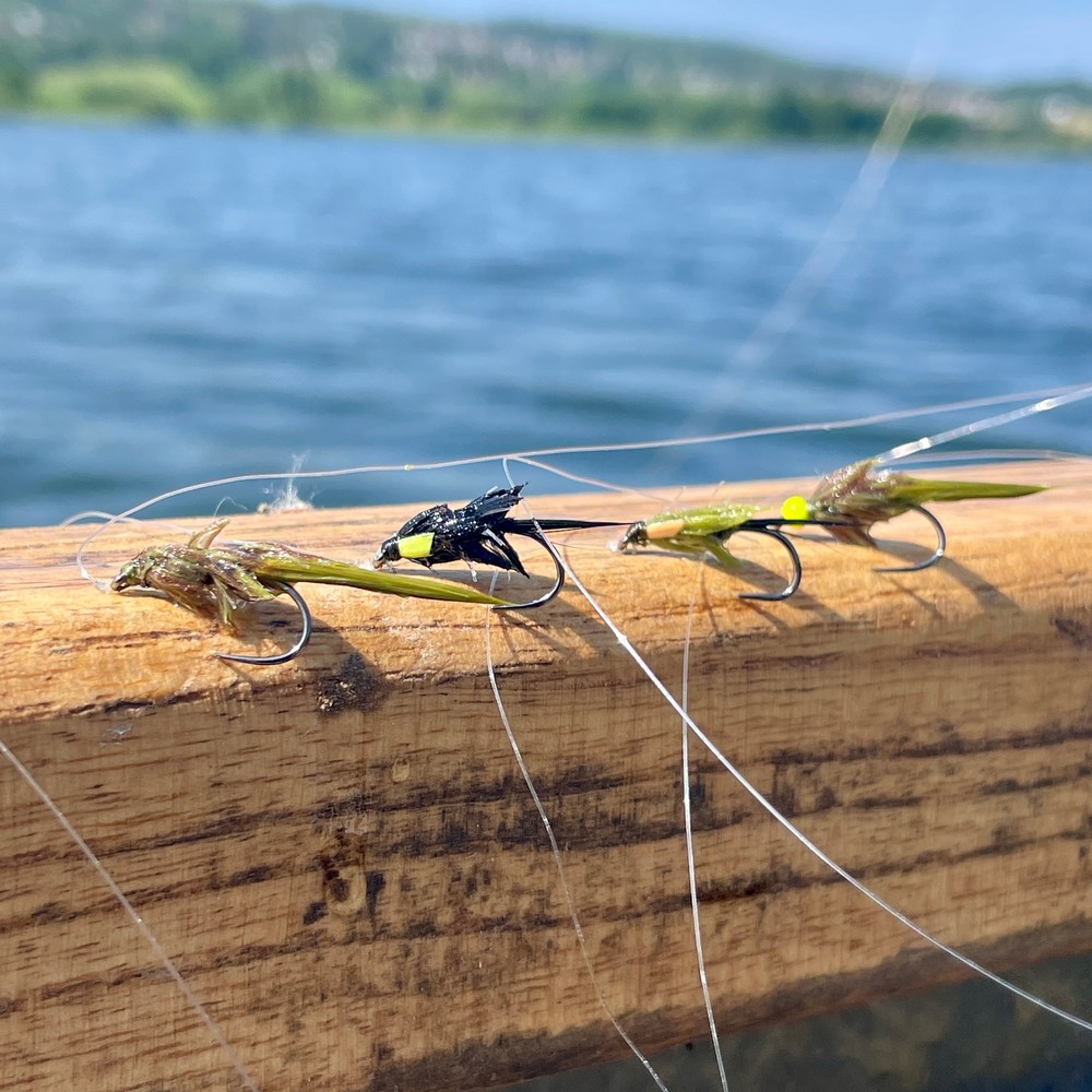 Upavon Bug Body Micro Straggle (3m/pack)