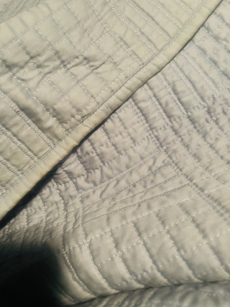 XL TWIN SPREAD FOR BED.  ( LIGHT BLUE. )…..