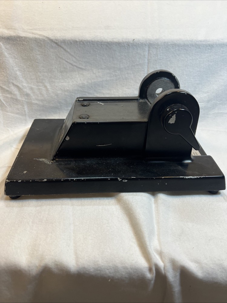 Marco Lensmeter Model 101 Base Stand Mounting Bracket Replacement Part