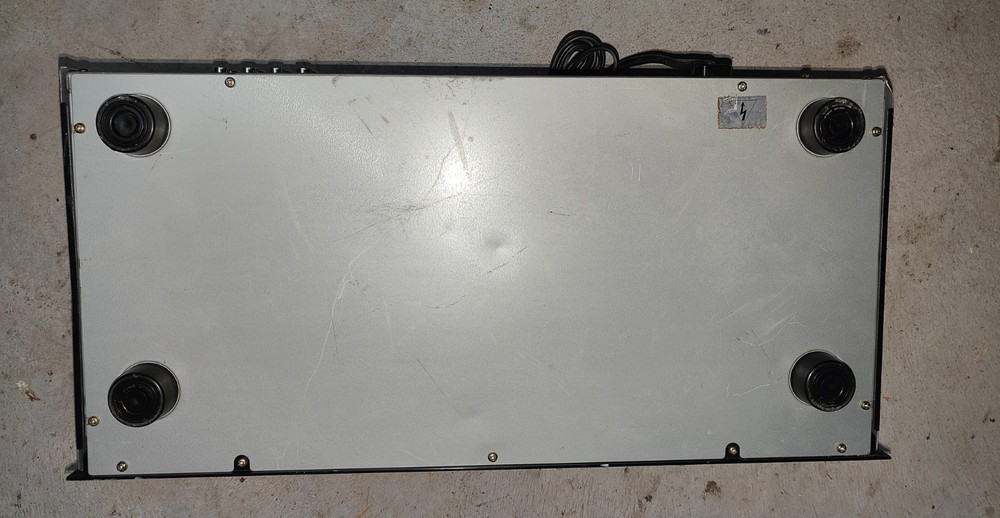 Yamaha GE-3 Stereo Graphic Equalizer - UNTESTED