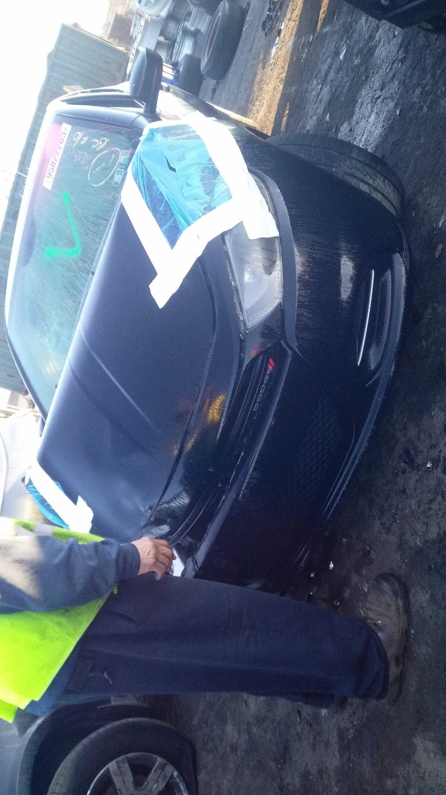 Used Automatic Transmission Assembly fits: 2014 Dodge Dart AT 2.4L ID 68197729 G