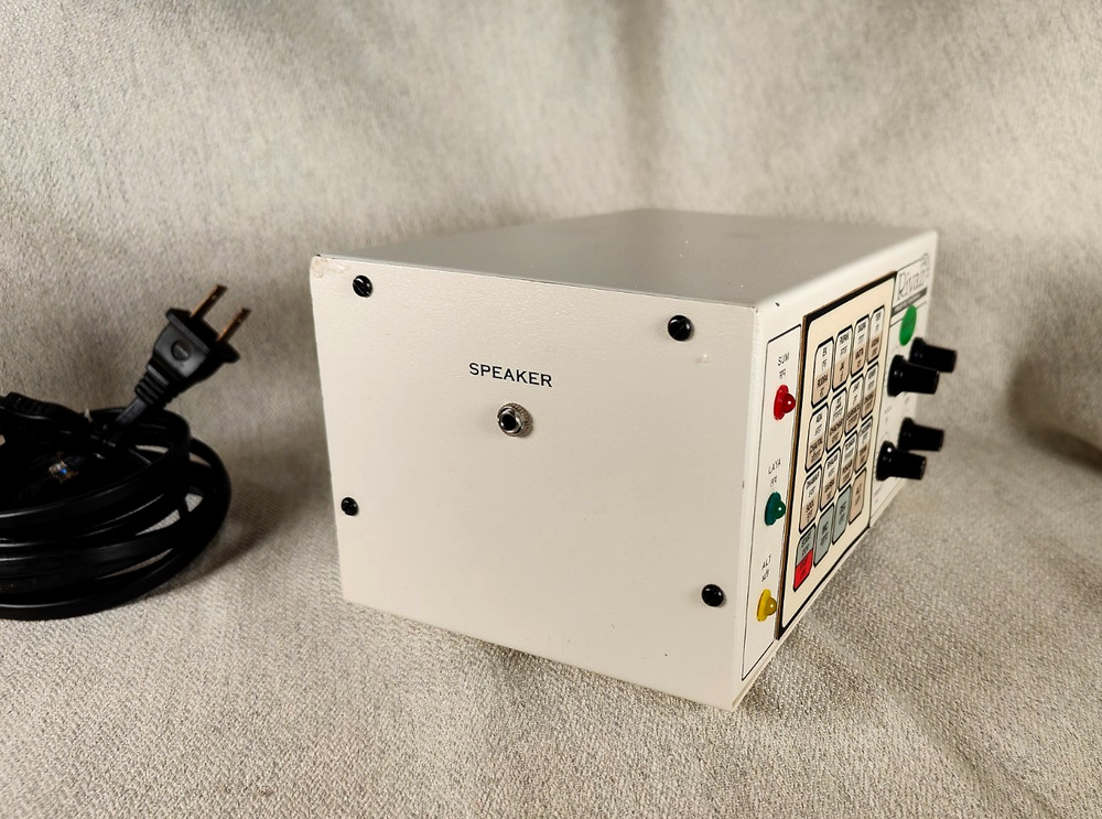 Riyaz Master Professional Electronic Tabla Drum & Rhythm Machine Tested Working