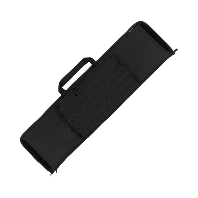 Universal Rifle Soft Gun Case, Black, Polyester, 55015A