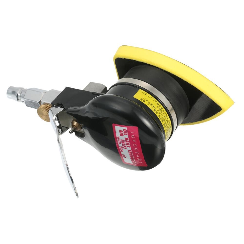Pneumatic Random Orbit Sander Sander Polisher Small Triangular W3A8 Profession ╏