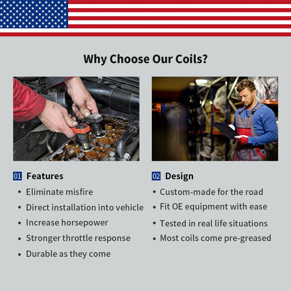 4X Ignition Coil & Iridium Spark Plugs For Toyota Corolla 1.8L 90919-02239 UF247