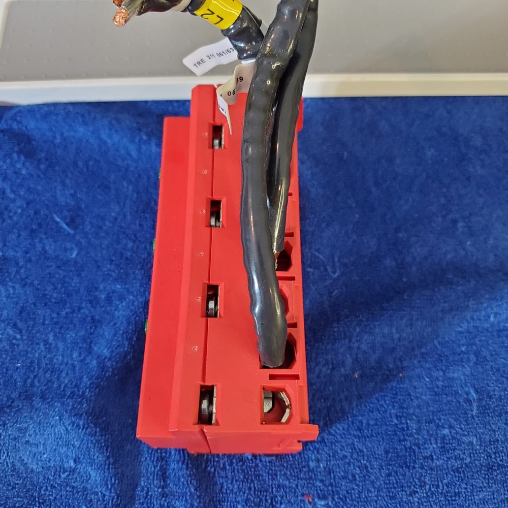 DEHN Cellsite Surge Protector DEHNvap DVA CSP 50 E Coordinated SPD Used