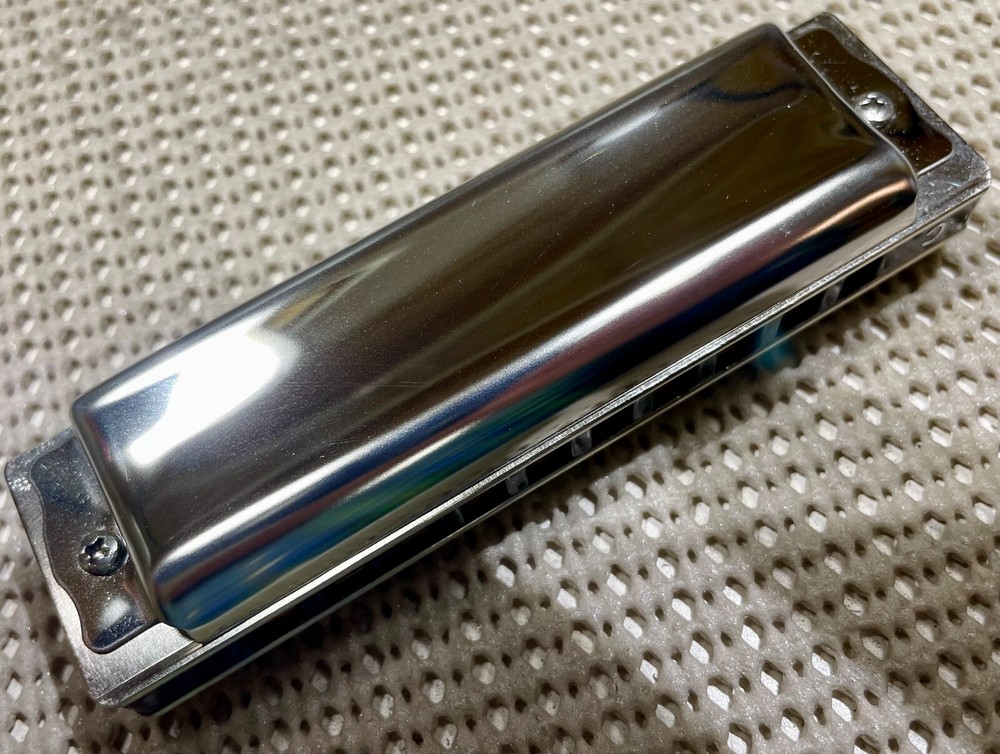 Harmonica JDR North, various keys
