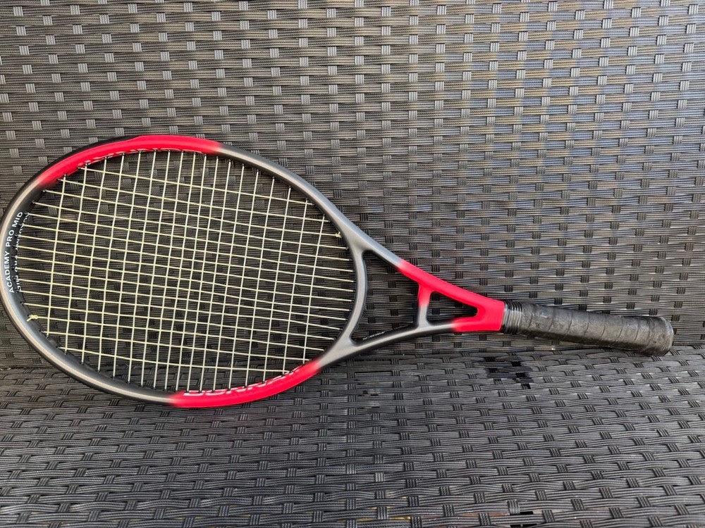 DONNAY ACADEMIES PRO MID - SL3 - SUPERMIDSIZE - STRINGED - EXCELLENT
