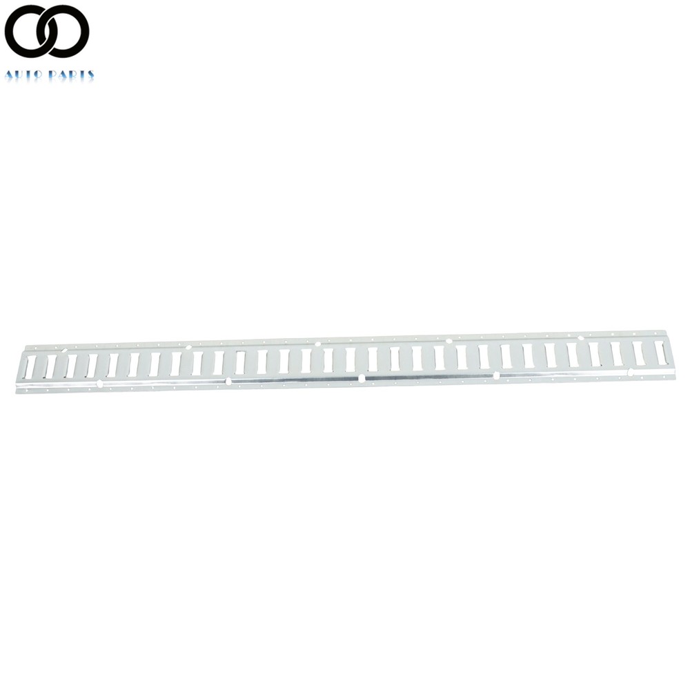 10 Pack 5' E Track Tie Down Rail Kit For Trucks Trailers Cargo Vans Labwork