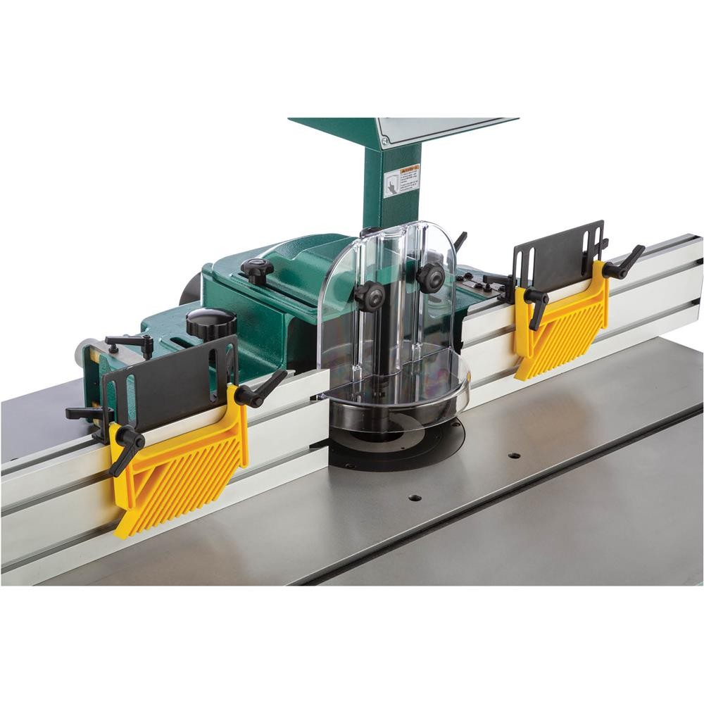 G0900 5 HP Deluxe Spindle Shaper
