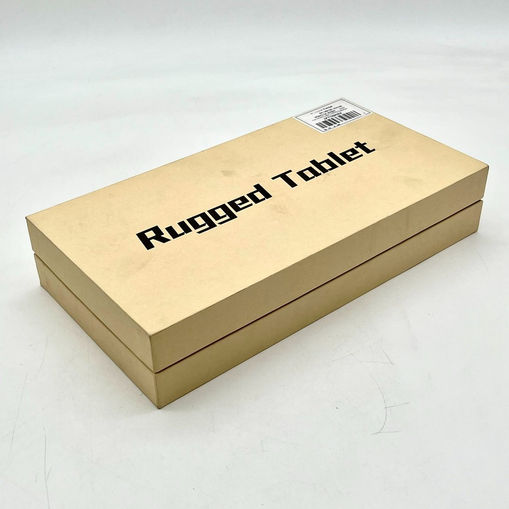 MUNBYN Rugged Android 14 Tablet Scanner Model IRT0 (128GB)