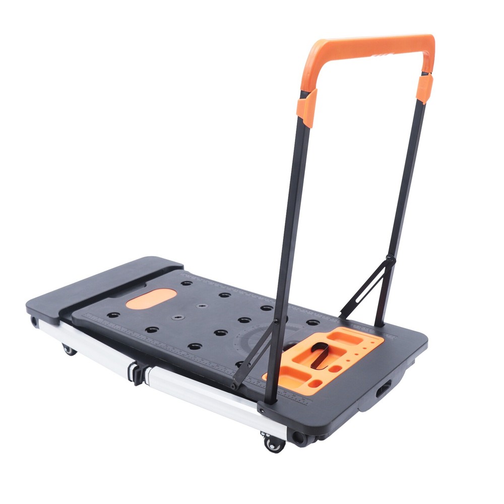 Multifunctional Workbench Portable Folding Work Table 7-in-1 Workbench