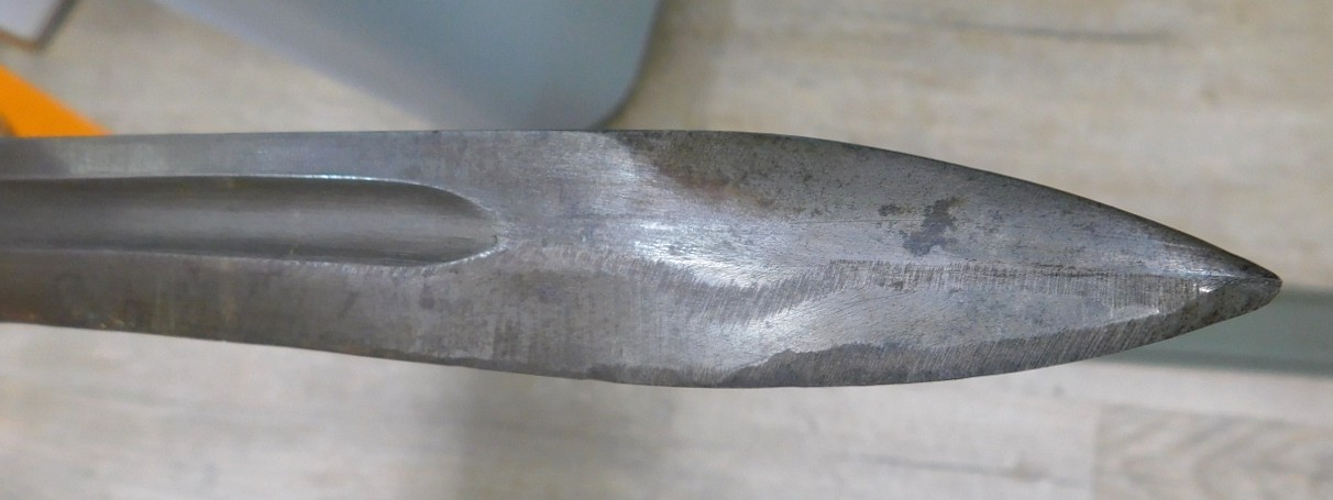 M1 Garand Bayonet – U.S. Bayonet (AFH#1)