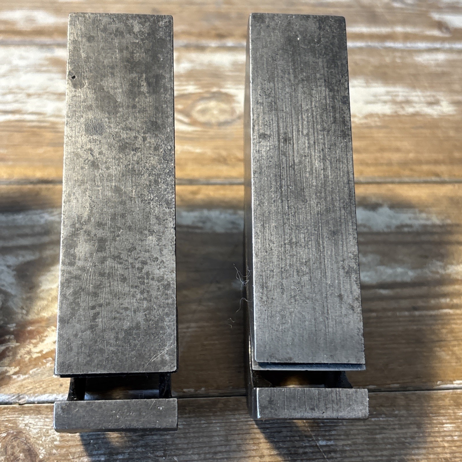 Vintage No. 75 Bullnose Rebate Planes by Stanley & Record