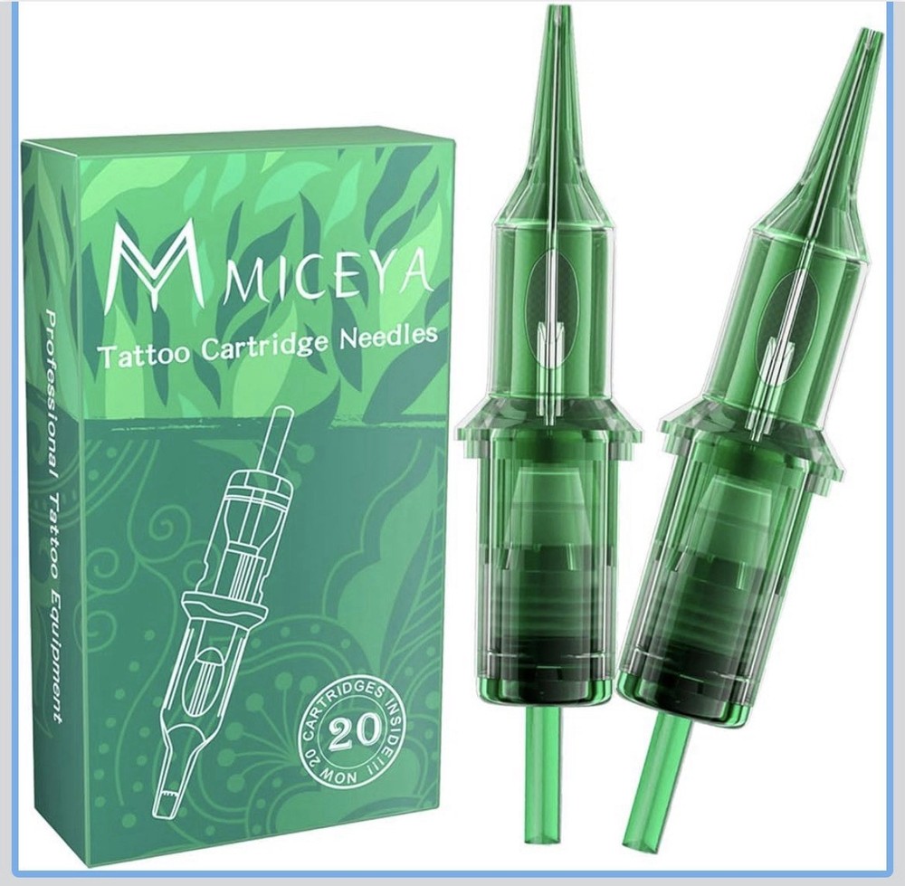 miceya tattoo cartridge needles