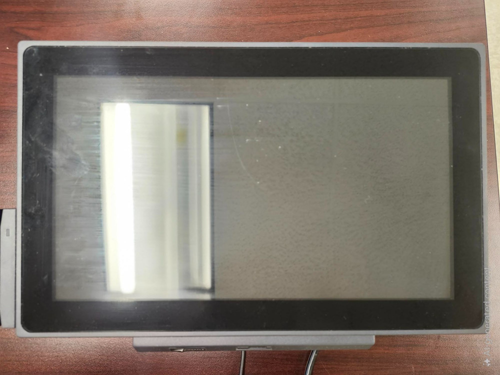 Pinnacle J2 225 Integrated Touchscreen POS Terminal – 14″ Display