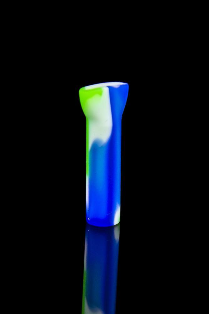 Smoke Bloo Trippy Tips Silicone Rolling Tips - 12 Pack