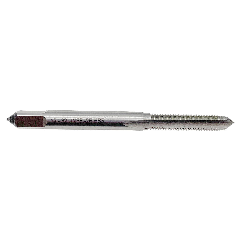 12-32 Tap HSS RH Right Hand 12x32 Thread Tap 12 - 32 Threading Tool