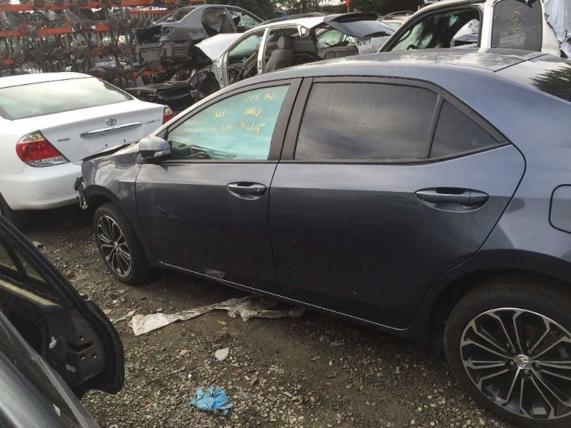 Camera/Projector Rear Camera Decklid Mounted Fits 14-16 COROLLA 72252