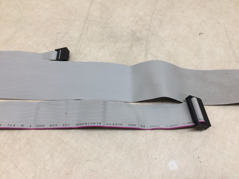 Flowbird Parkeon Strada Wiring Harness Ribbon Cable Set