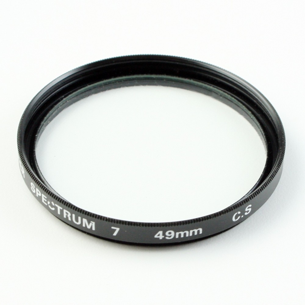ProMaster Spectrum 7 49mm Cross-Screen 4-Point Star Filter