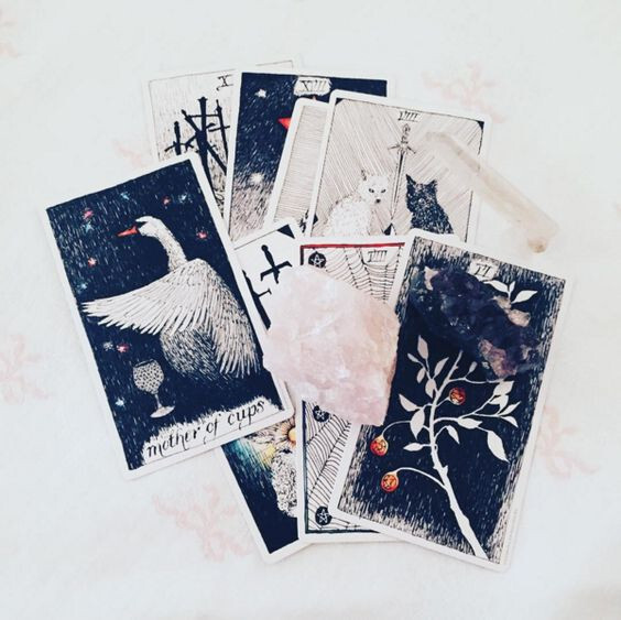 Same Day *QUICK* MERCURY RETROGRADE Tarot Reading
