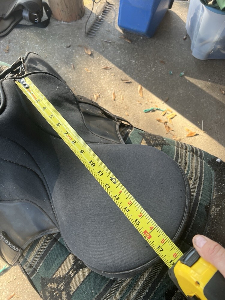 Maxam GP Saddle
