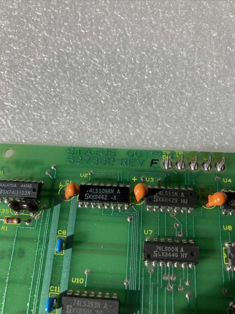 FLUKE 527382 R-f