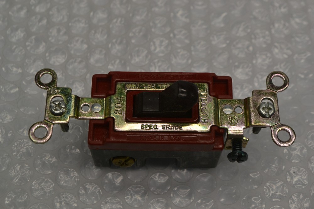 HUBBELL CS1223 SWITCH NSMP