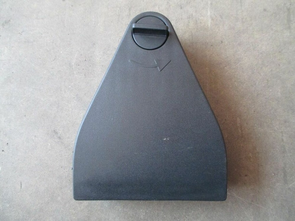 Bracket warning triangle VW Phaeton Passat 3BG holder tailgate 3B5860285B