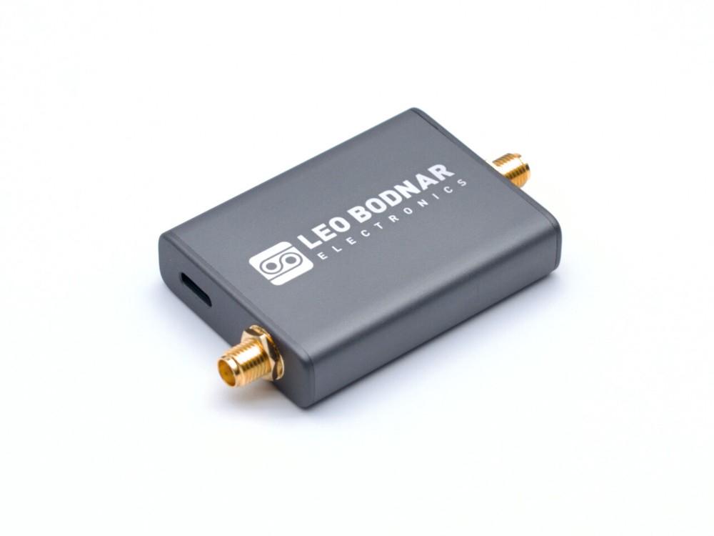 Leo Bodnar GPSDO Locked Clock Source LBE-1420 | LBE-1421