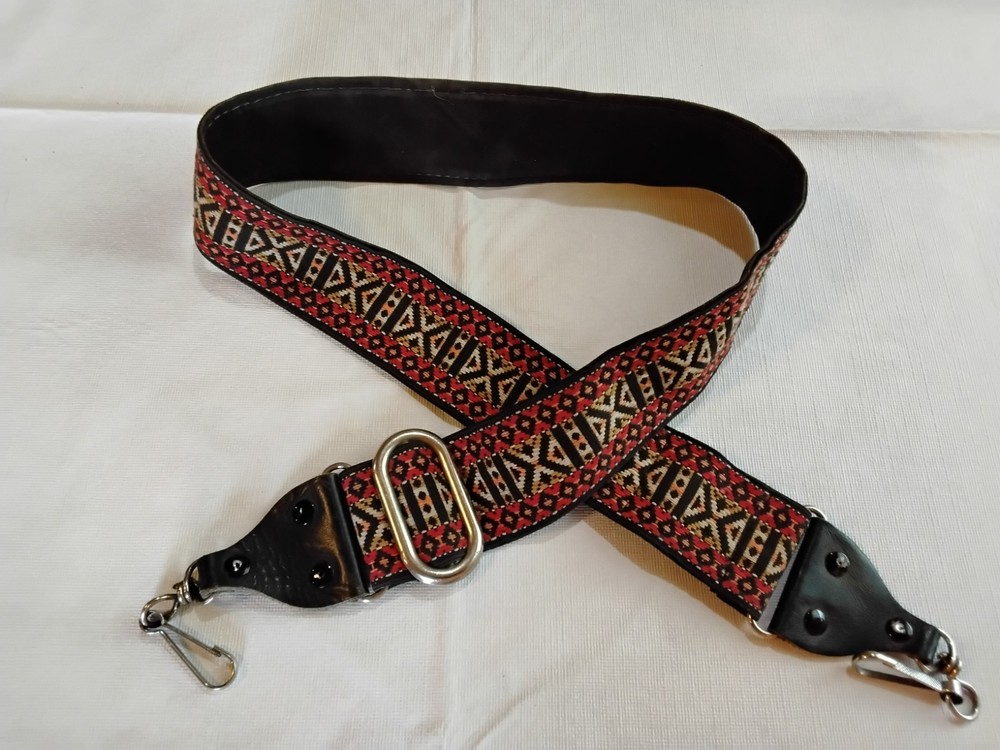 Hippie Style Camera Strap
