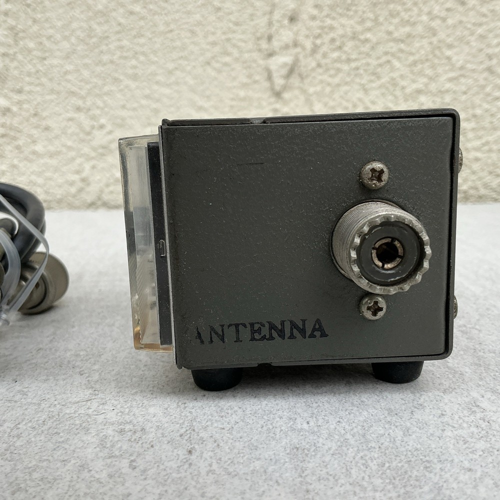SWAN Electronics SWR-1 Standing Wave Ratio & Power Meter w/Cable UNTESTED