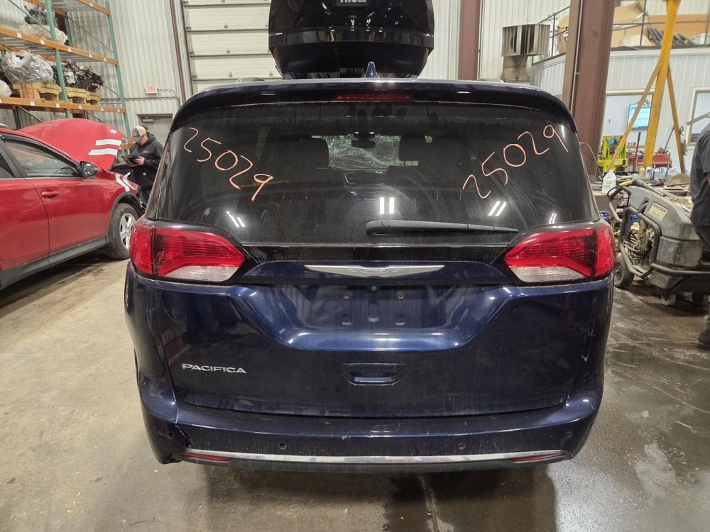 Fuse Box Engine Compartment Fits 17 PACIFICA 1541018