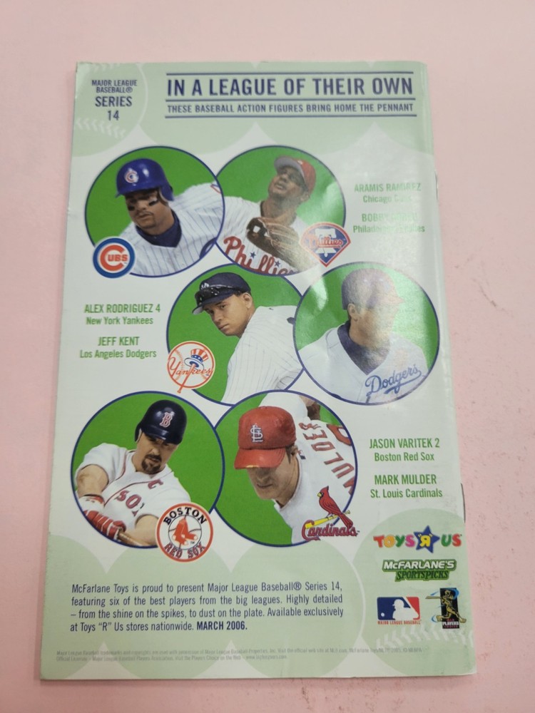 MLB 06 The Show | PS2 | Manual Only