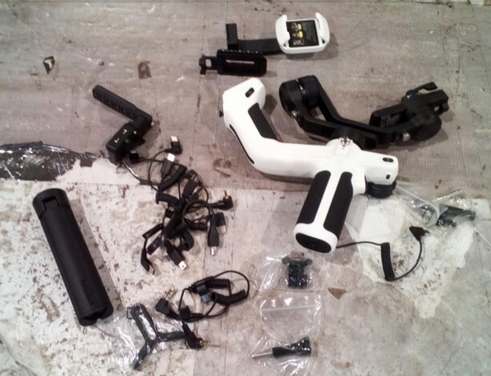 FeiyuTech SCORP MINI-2 Kit Gimbal Stabilizer | Used