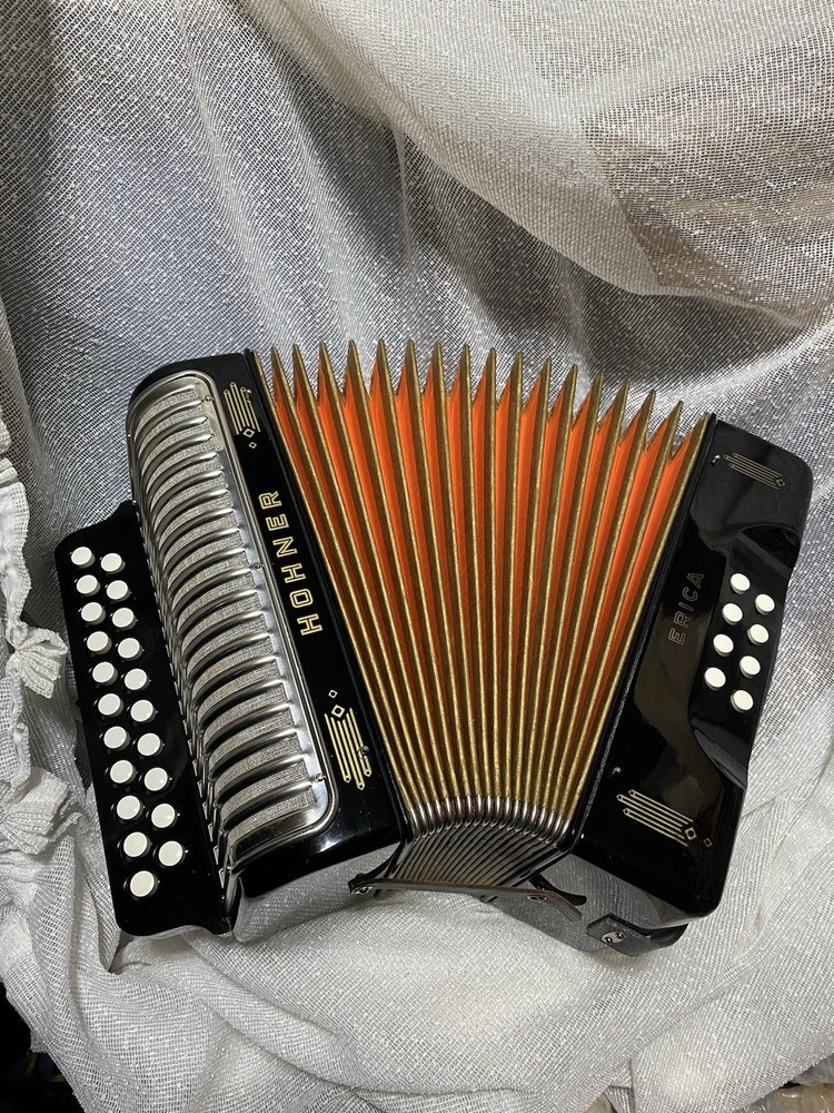 Hohner Érica Acordeón A / D