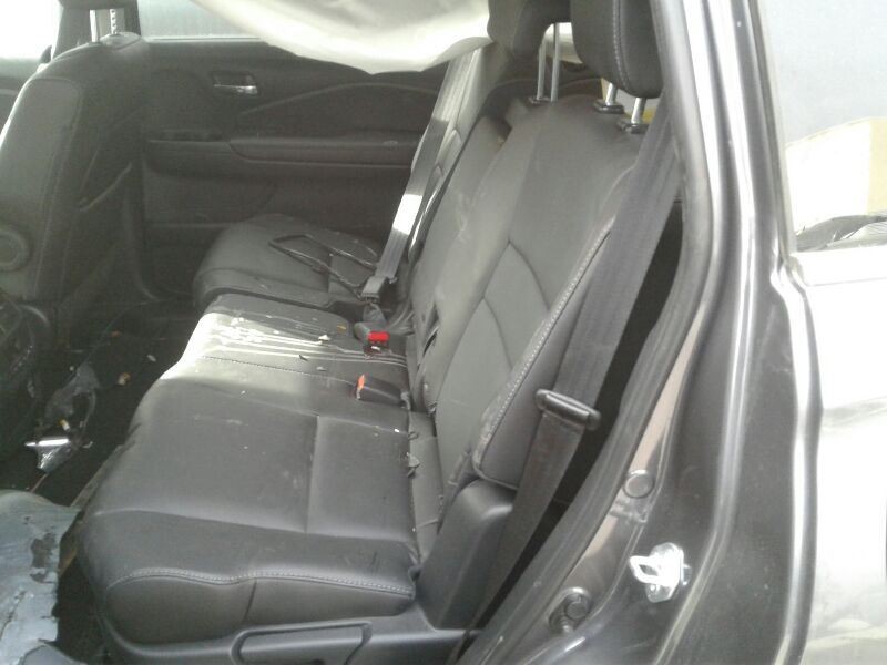 Driver Camera/Projector Radar Unit Rear Bumper Fits 20-22 PILOT 122313