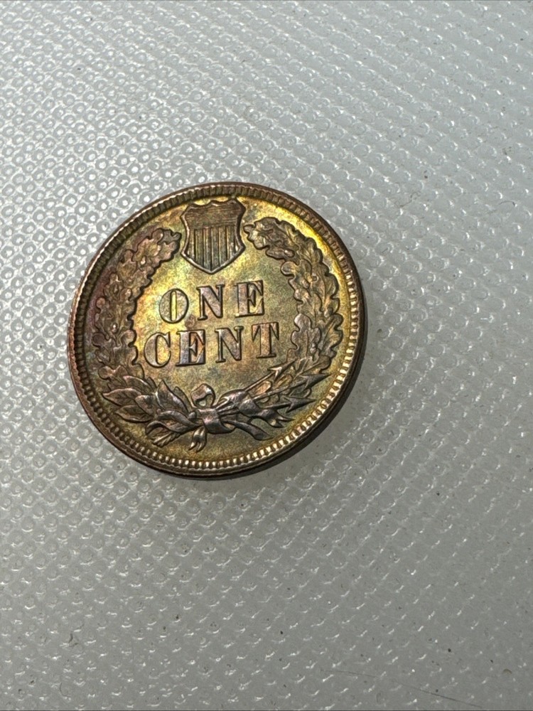 1897 Indian Head Cent FG