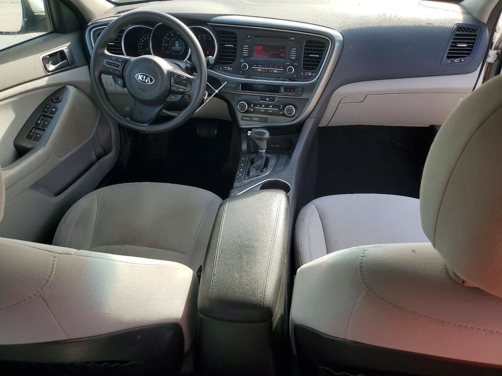 OPTIMAKIA 2015 Glove Box 4975105