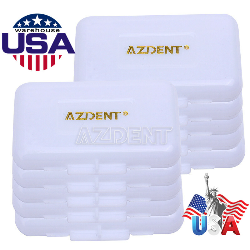 200Packs Dental Orthodontic Wax Original Scent fit for Braces Gum Irritation