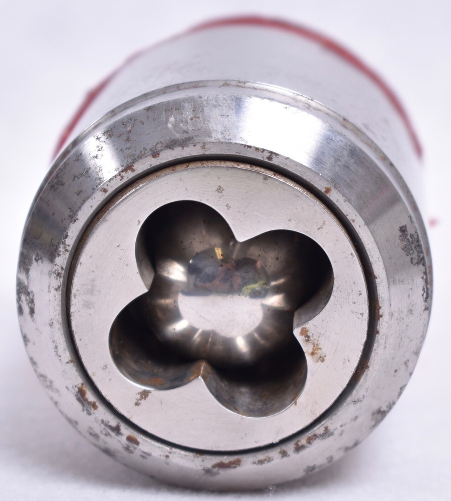 Ball Check Screw Tip