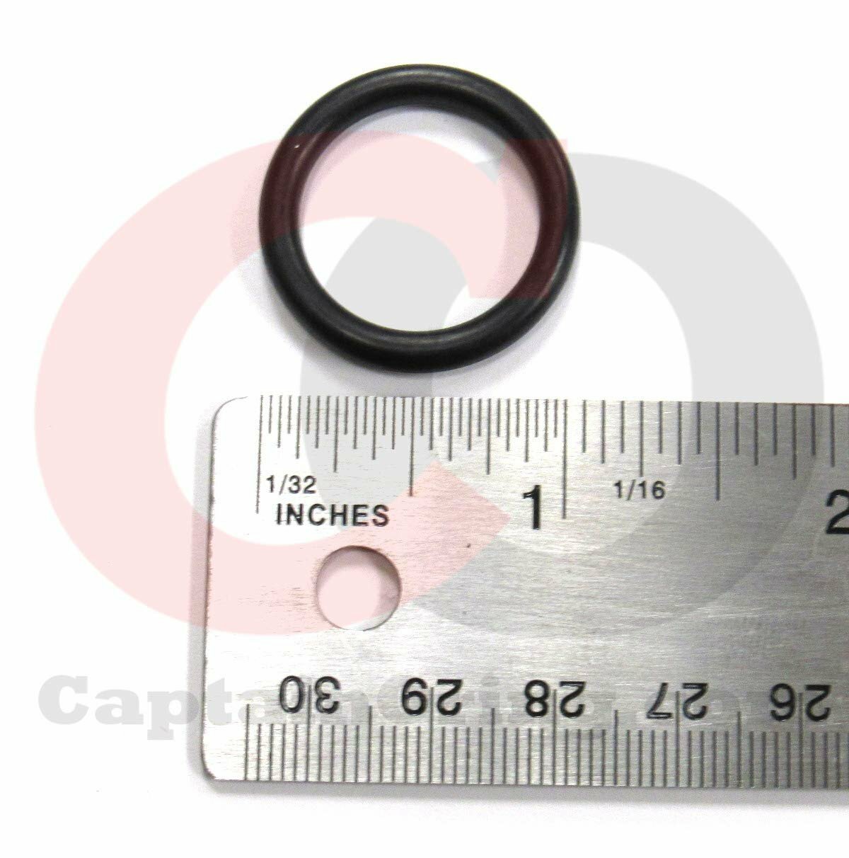 Captain O-Ring - Replacement Electro Freeze HC160582 O-Rings (10 Pack)