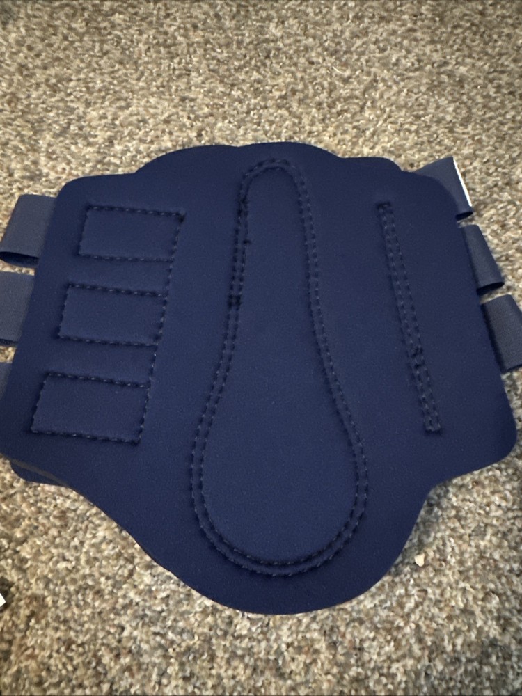 Bar F Tuck Loop Splint Boots B940