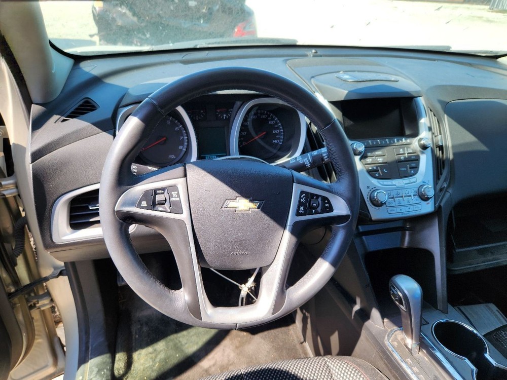 2010-2017 GMC Terrain Dash Mounted Lower 7" Display Screen